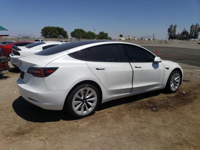 Photo 3 from auction – 2023 TESLA MODEL 3 with VIN 5YJ3E1EA9PF428411