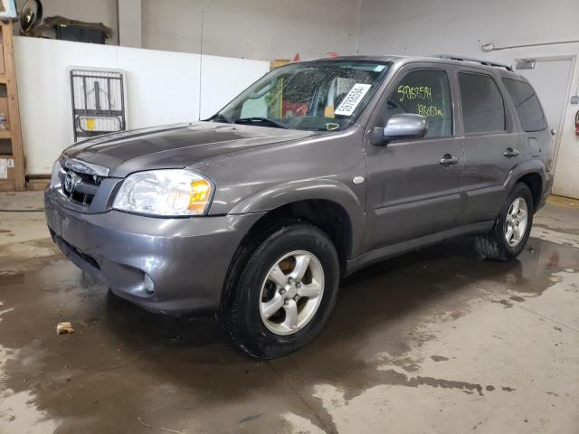 MAZDA TRIBUTE S 2005 with VIN 4F2YZ941X5KM62576 - Photo from auction