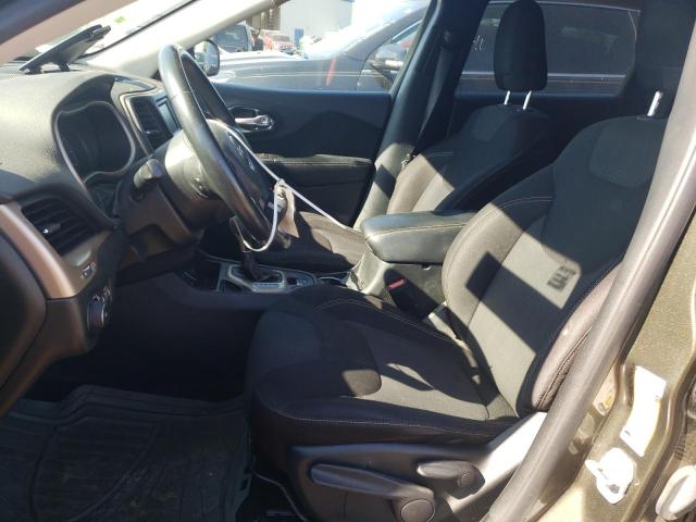 Photo 7 from auction – 2015 JEEP CHEROKEE L with VIN 1C4PJLCB7FW518154