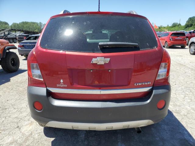 Photo 6 from auction – 2014 CHEVROLET CAPTIVA LS with VIN 3GNAL2EK0ES652934