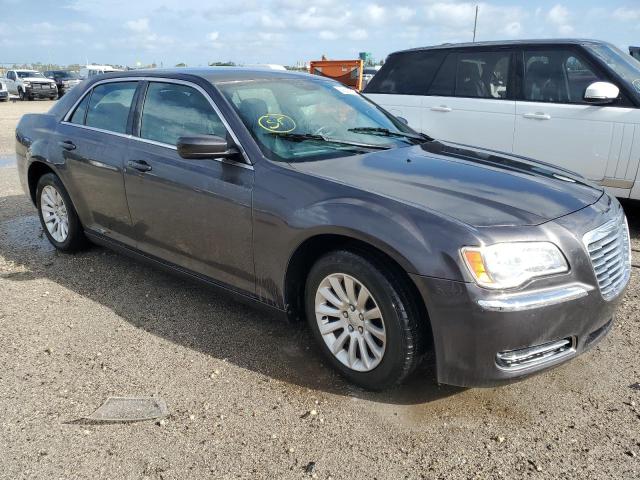 Photo 4 from auction – 2014 CHRYSLER 300 with VIN 2C3CCAAG1EH181347