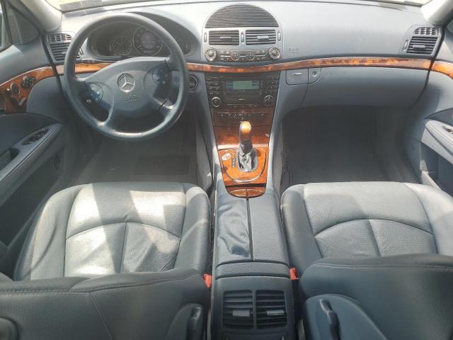 Photo 8 from auction – 2003 MERCEDES-BENZ E 320 with VIN WDBUF65J03A228890