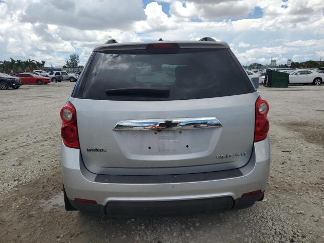 Photo 6 from auction – 2012 CHEVROLET EQUINOX LT with VIN 2GNALDEK2C6369197