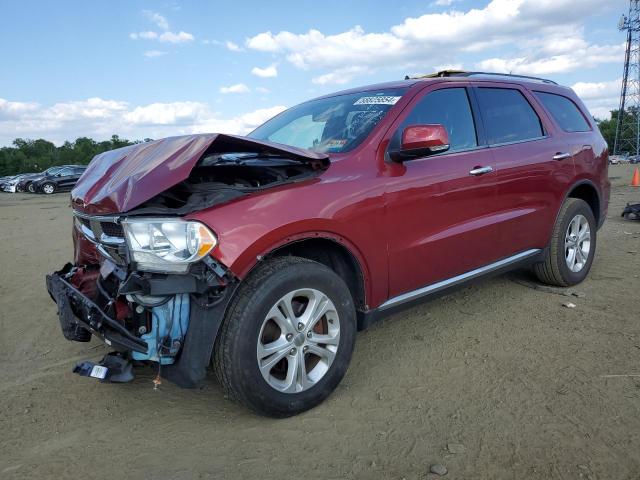 DODGE DURANGO CR 2013 with VIN 1C4RDHDG7DC602125 - Photo from auction