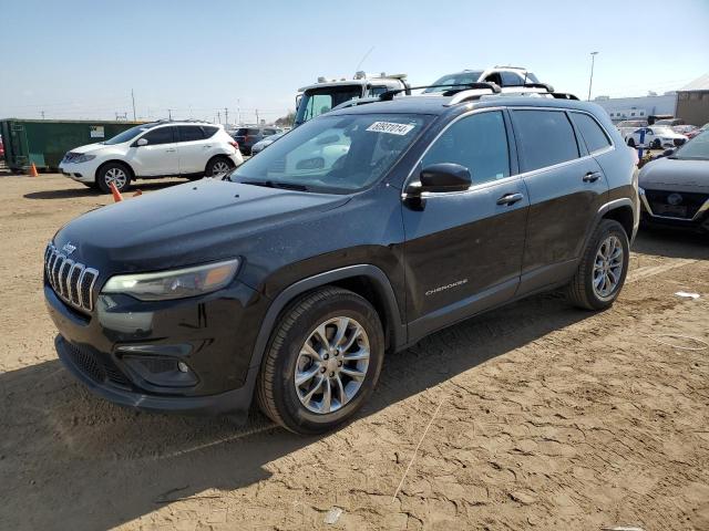 Photo 1 from auction – 2019 JEEP CHEROKEE L with VIN 1C4PJLLN1KD273352
