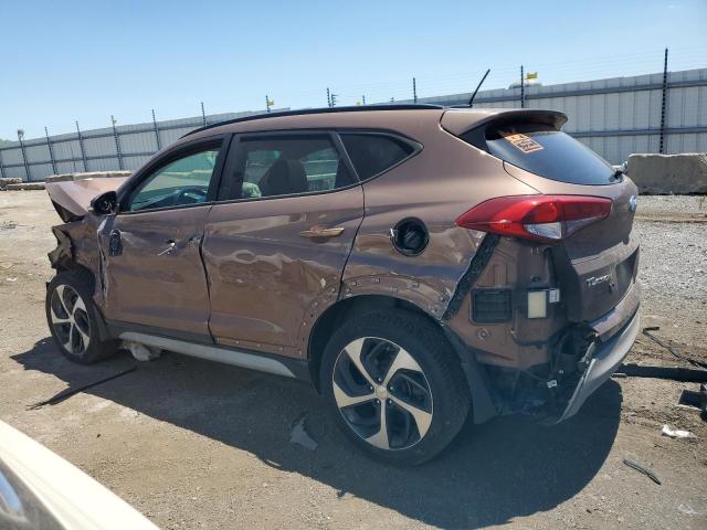 Photo 2 from auction – 2017 HYUNDAI TUCSON LIM with VIN KM8J33A26HU559114