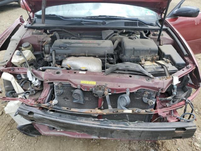 Photo 11 from auction – 2004 TOYOTA CAMRY LE with VIN 4T1BE32K64U343402