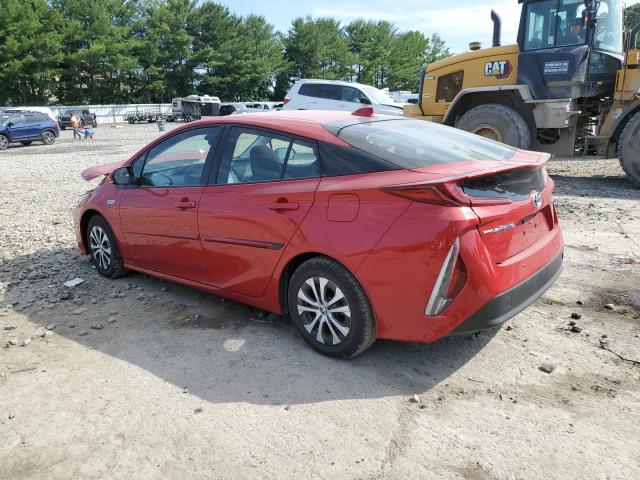 Photo 2 from auction – 2022 TOYOTA PRIUS PRIM with VIN JTDKAMFP1N3203633