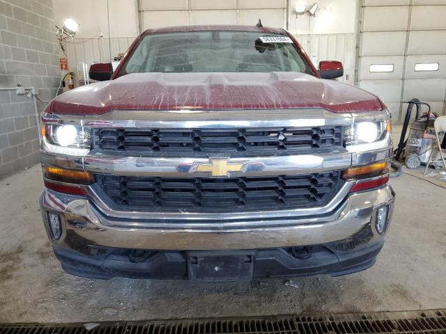 Photo 5 from auction – 2018 CHEVROLET SILVERADO with VIN 3GCUKREC5JG408641