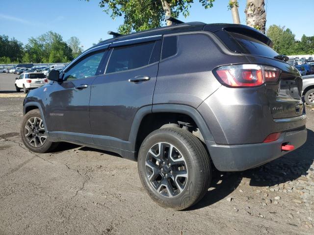 Photo 2 from auction – 2019 JEEP COMPASS TR with VIN 3C4NJDDB4KT756488