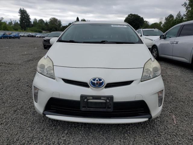 Photo 5 from auction – 2012 TOYOTA PRIUS with VIN JTDKN3DUXC5492181