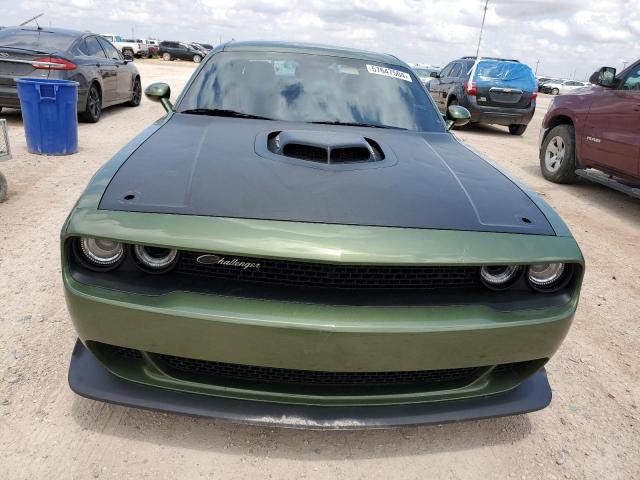 Photo 5 from auction – 2022 DODGE CHALLENGER with VIN 2C3CDZFJ1NH241837