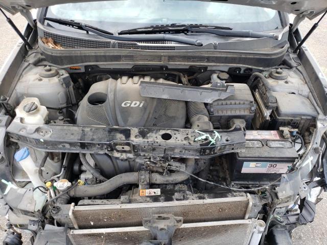 Photo 11 from auction – 2014 HYUNDAI SONATA GLS with VIN 5NPEB4AC3EH846665