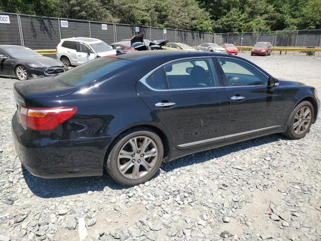 Photo 3 from auction – 2010 LEXUS LS 460L with VIN JTHGL1EF5A5037444