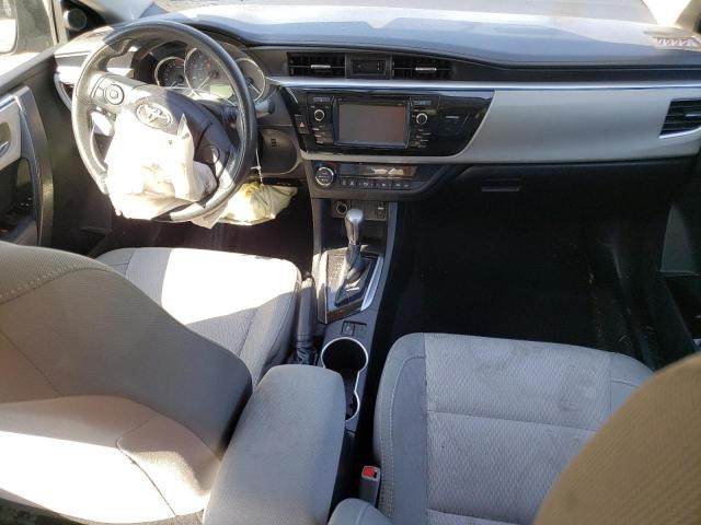 Photo 8 from auction – 2015 TOYOTA COROLLA L with VIN 2T1BURHE1FC415182