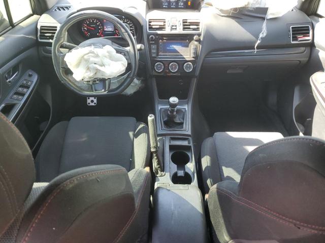 Photo 8 from auction – 2020 SUBARU WRX with VIN JF1VA1A69L9827254