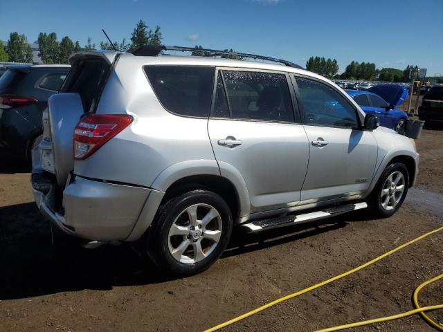 Photo 3 from auction – 2010 TOYOTA RAV4 LIMIT with VIN 2T3DF4DV9AW034237