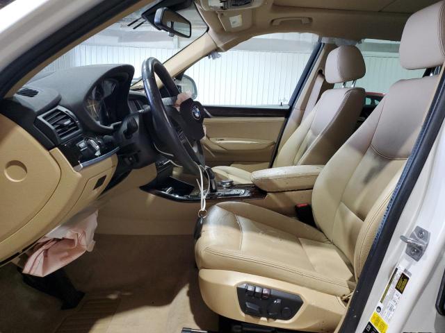 Photo 7 from auction – 2016 BMW X3 XDRIVE2 with VIN 5UXWX9C58G0D63613