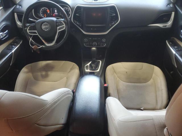 Photo 8 from auction – 2017 JEEP CHEROKEE L with VIN 1C4PJLCS9HW642185