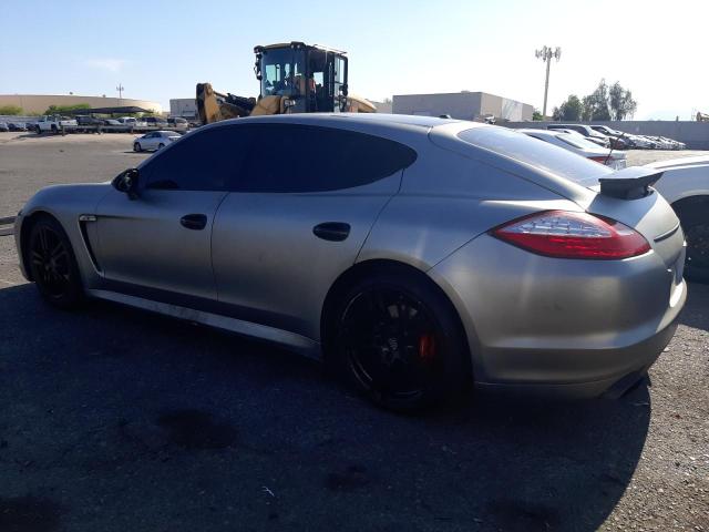 Photo 2 from auction – 2013 PORSCHE PANAMERA 2 with VIN WP0AA2A72DL012695