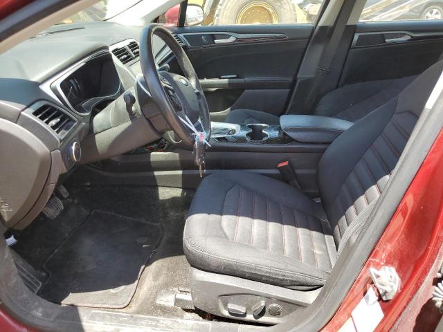 Photo 7 from auction – 2016 FORD FUSION SE with VIN 3FA6P0HD1GR280637