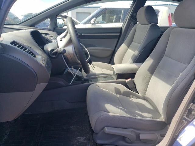Photo 7 from auction – 2008 HONDA CIVIC with VIN 1HGFA16828L065969