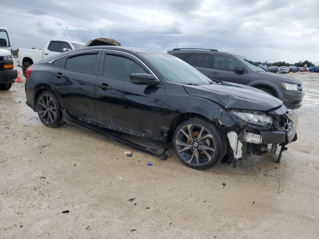 Photo 4 from auction – 2017 HONDA CIVIC EX with VIN 19XFC1E37HE020131