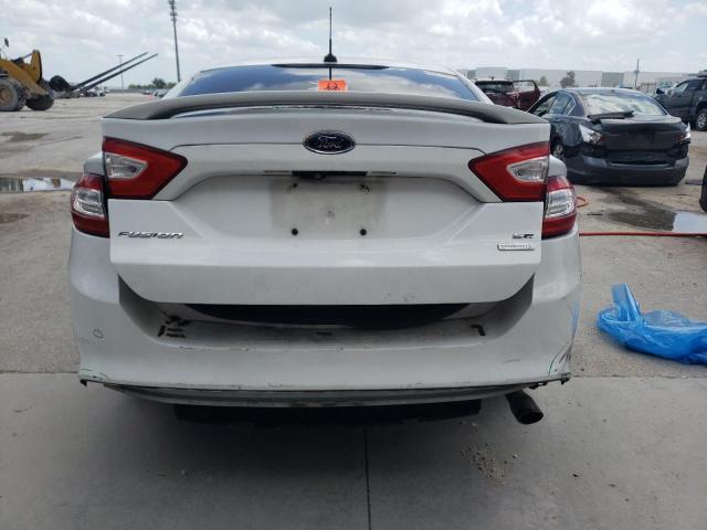Photo 6 from auction – 2014 FORD FUSION SE with VIN 3FA6P0HDXER118714