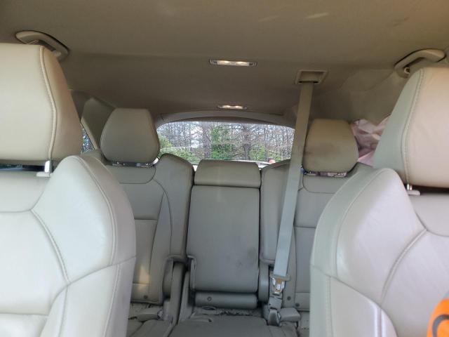 Photo 10 from auction – 2017 ACURA MDX with VIN 5J8YD4H36HL001405