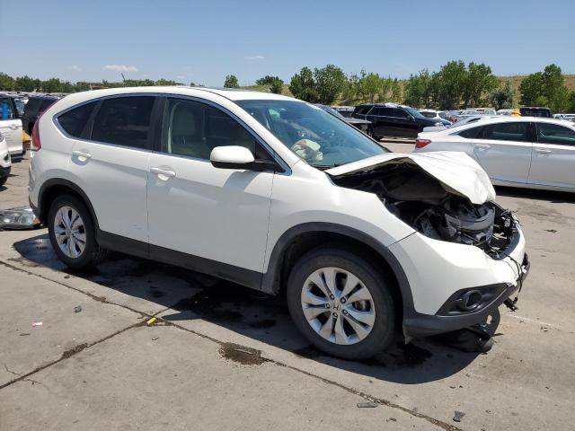 Photo 4 from auction – 2013 HONDA CR-V EX with VIN 5J6RM3H54DL014219