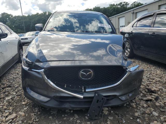 Photo 5 from auction – 2021 MAZDA CX-5 GRAND with VIN JM3KFBDM7M0460544