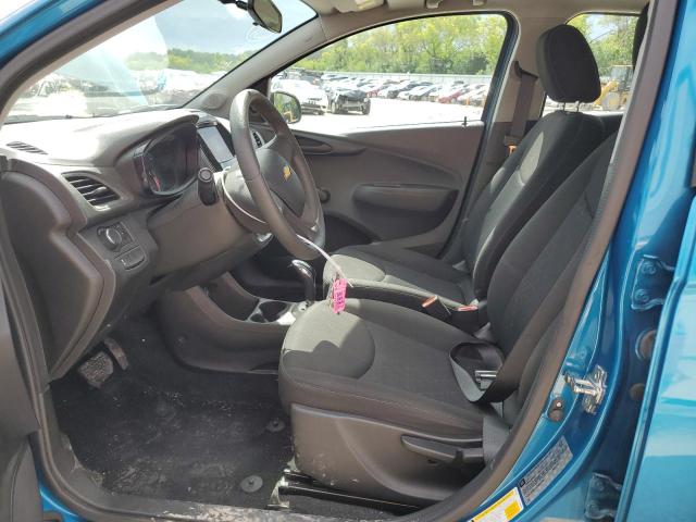 Photo 7 from auction – 2020 CHEVROLET SPARK LS with VIN KL8CB6SA1LC441728