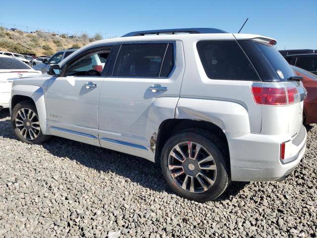 Photo 2 from auction – 2016 GMC TERRAIN DE with VIN 2GKFLVE38G6311229