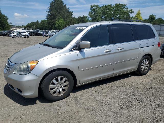 HONDA ODYSSEY EX 2009 with VIN 5FNRL38729B043657 - Photo from auction
