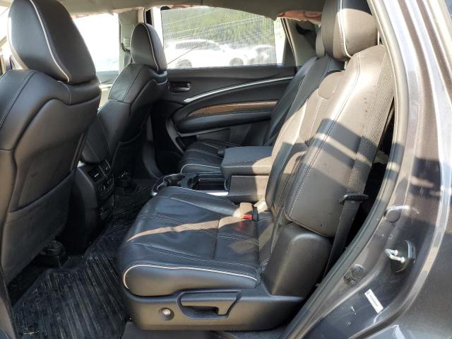 Photo 11 from auction – 2017 ACURA MDX ADVANC with VIN 5FRYD4H89HB039643