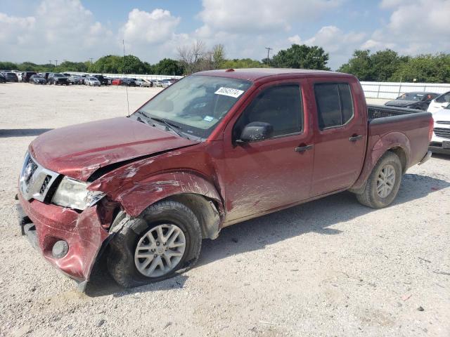 NISSAN FRONTIER S 2016 with VIN 1N6AD0ER8GN786978 - Photo from auction