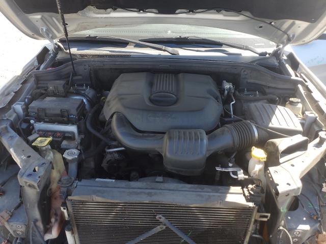 Photo 11 from auction – 2011 JEEP GRAND CHER with VIN 1J4RR4GG5BC697801
