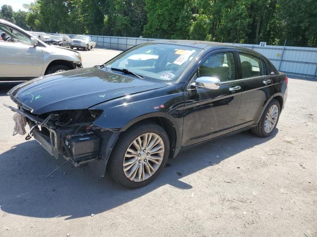 CHRYSLER 200 LIMITE 2012 with VIN 1C3CCBCB7CN107829 - Photo from auction