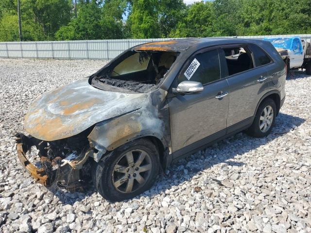 Photo 1 from auction – 2012 KIA SORENTO BA with VIN 5XYKT3A12CG213474
