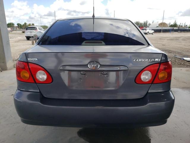 Photo 6 from auction – 2003 TOYOTA COROLLA CE with VIN 1NXBR32E33Z022754