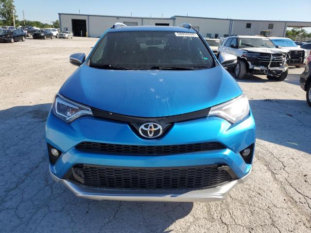 Photo 5 from auction – 2016 TOYOTA RAV4 SE with VIN JTMNFREVXGD084148