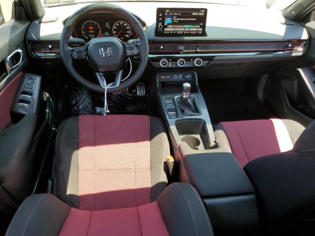 Photo 8 from auction – 2024 HONDA CIVIC SI with VIN 2HGFE1E54RH475098