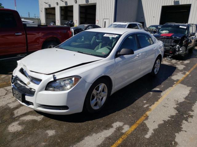 CHEVROLET MALIBU LS 2011 with VIN 1G1ZB5E18BF384277 - Photo from auction