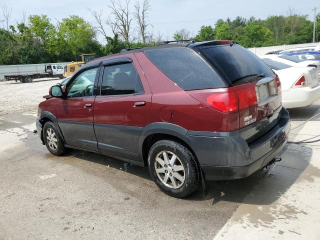 Photo 2 from auction – 2004 BUICK RENDEZVOUS with VIN 3G5DB03E24S542869