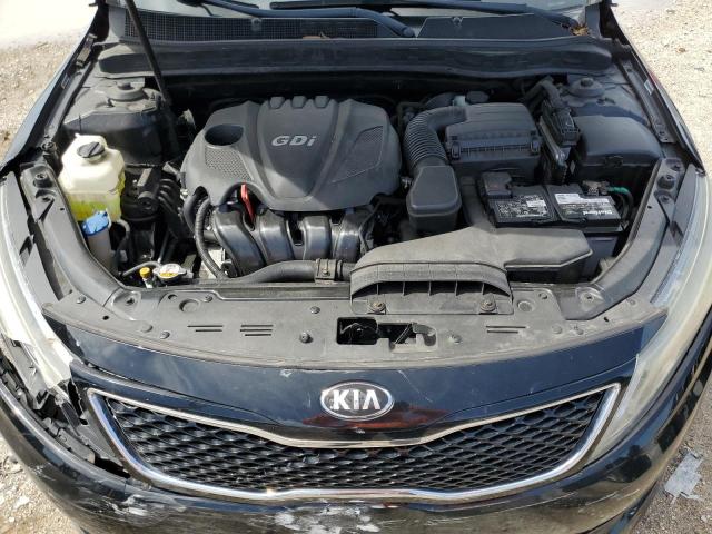 Photo 11 from auction – 2014 KIA OPTIMA EX with VIN 5XXGN4A79EG308065