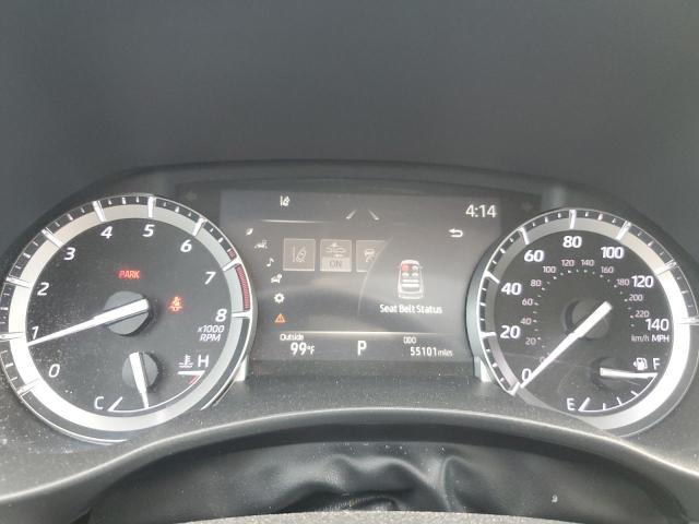 Photo 9 from auction – 2022 TOYOTA HIGHLANDER with VIN 5TDGZRAH7NS100047