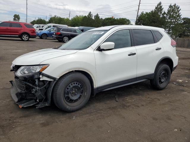 NISSAN ROGUE S 2018 with VIN KNMAT2MV5JP553748 - Photo from auction