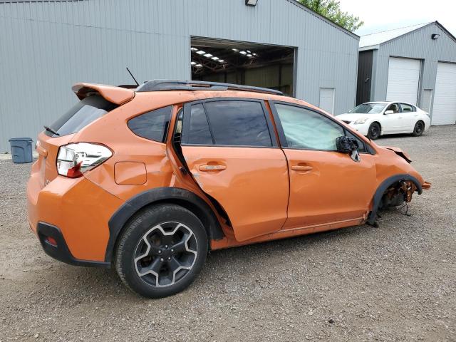 Photo 3 from auction – 2013 SUBARU XV CROSSTR with VIN JF2GPACCXDH832539