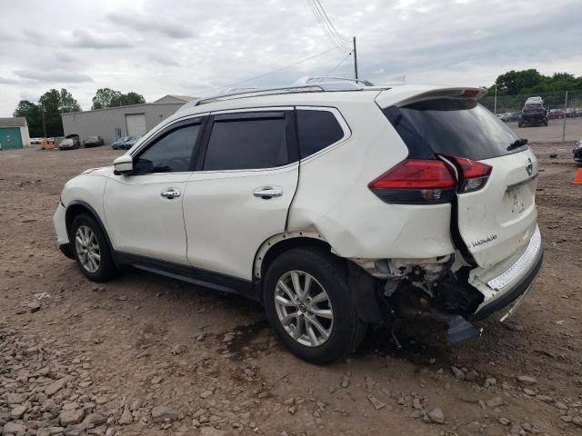 Photo 2 from auction – 2017 NISSAN ROGUE S with VIN JN8AT2MV2HW257848