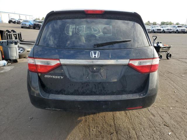 Photo 6 from auction – 2012 HONDA ODYSSEY EX with VIN 5FNRL5H43CB023765